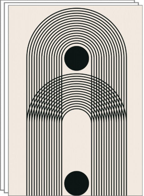 Abstract, Linework and Doodles