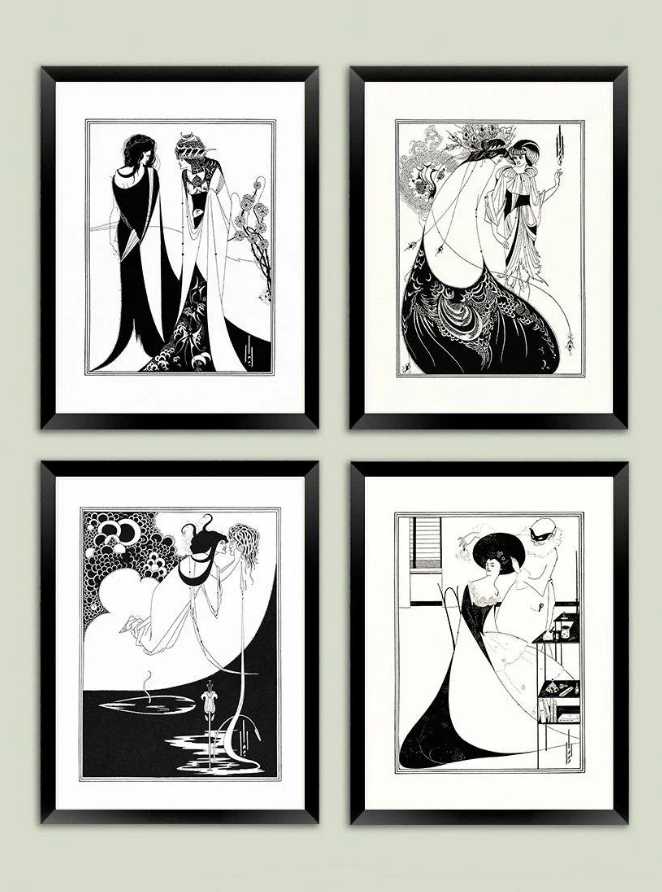 Aubrey Beardsley