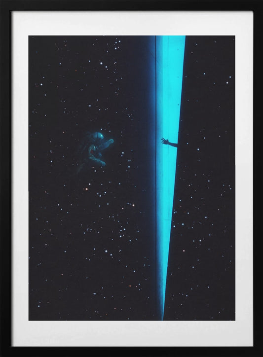 Event Horizon - Art Print by Taudalpoi
