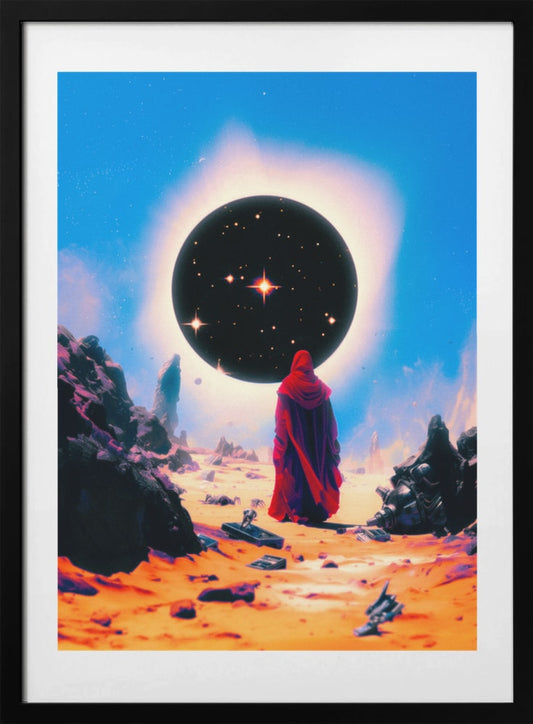 Untitled - Art Print by Taudalpoi