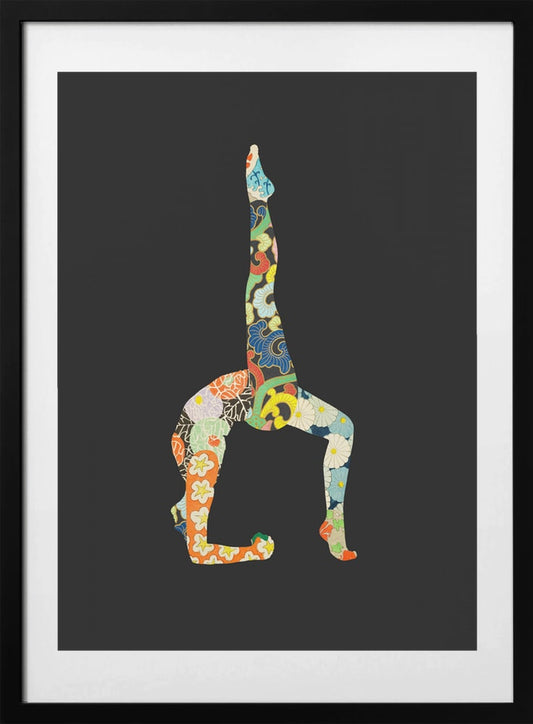 Strike A Pose #1 - Art Print by Taudalpoi