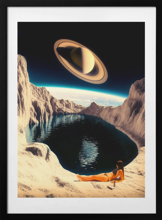 Untitled - Art Print by Taudalpoi