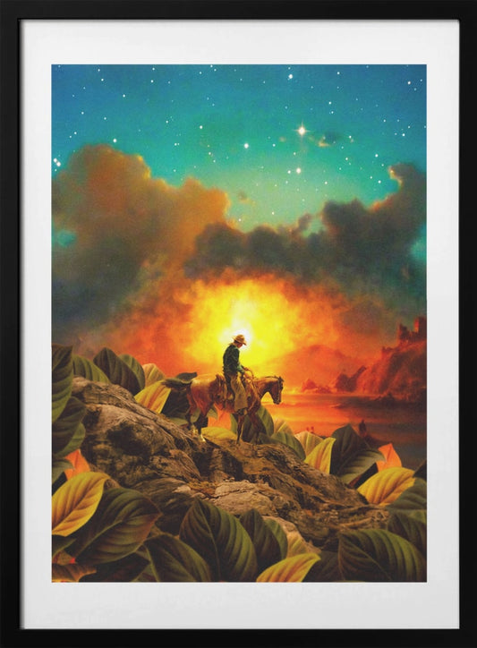 Untitled - Art Print by Taudalpoi