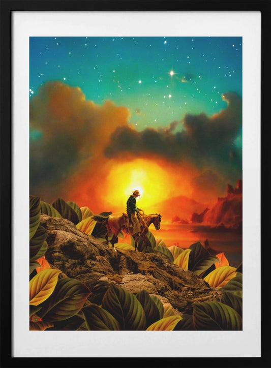 Patience - Art Print by Taudalpoi