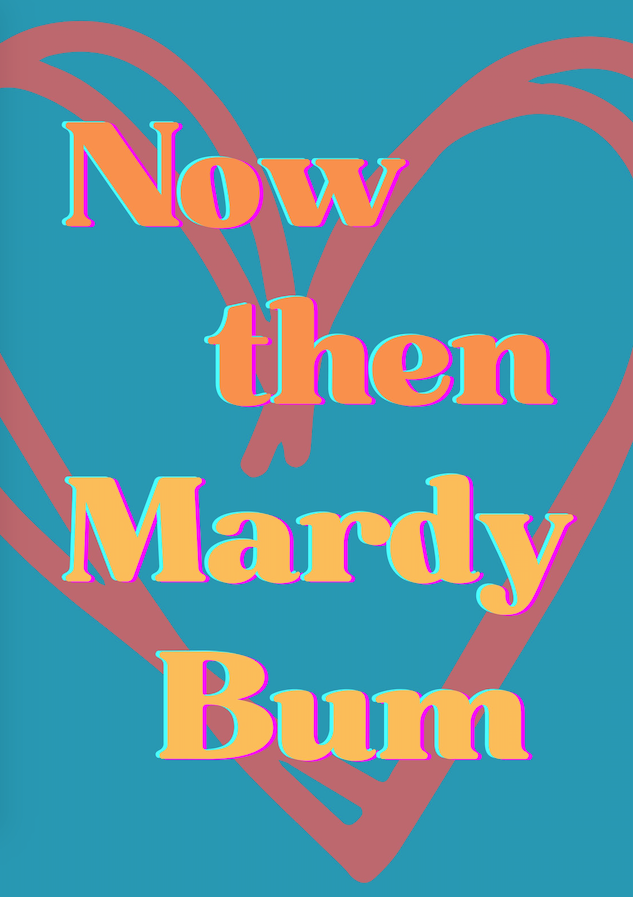 MARDY BUM POSTER: Arctic Monkeys Music Lyric Art Print