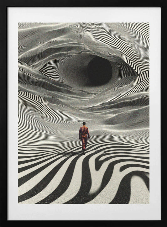 Untitled - Art Print by Taudalpoi