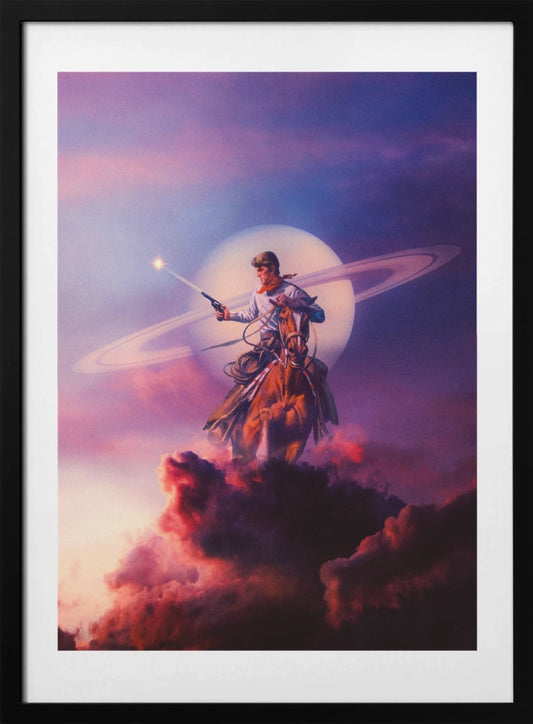 Justice - Art Print by Taudalpoi