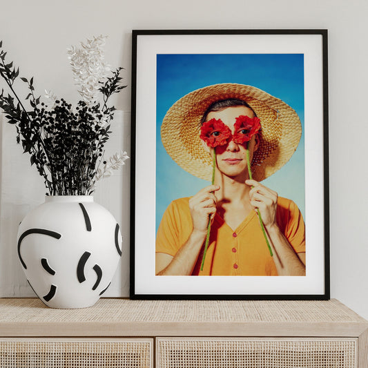 Psychoanalysis - Art Print by Photographer
