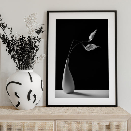 Passionately - Art Print by Kristina Oveckova