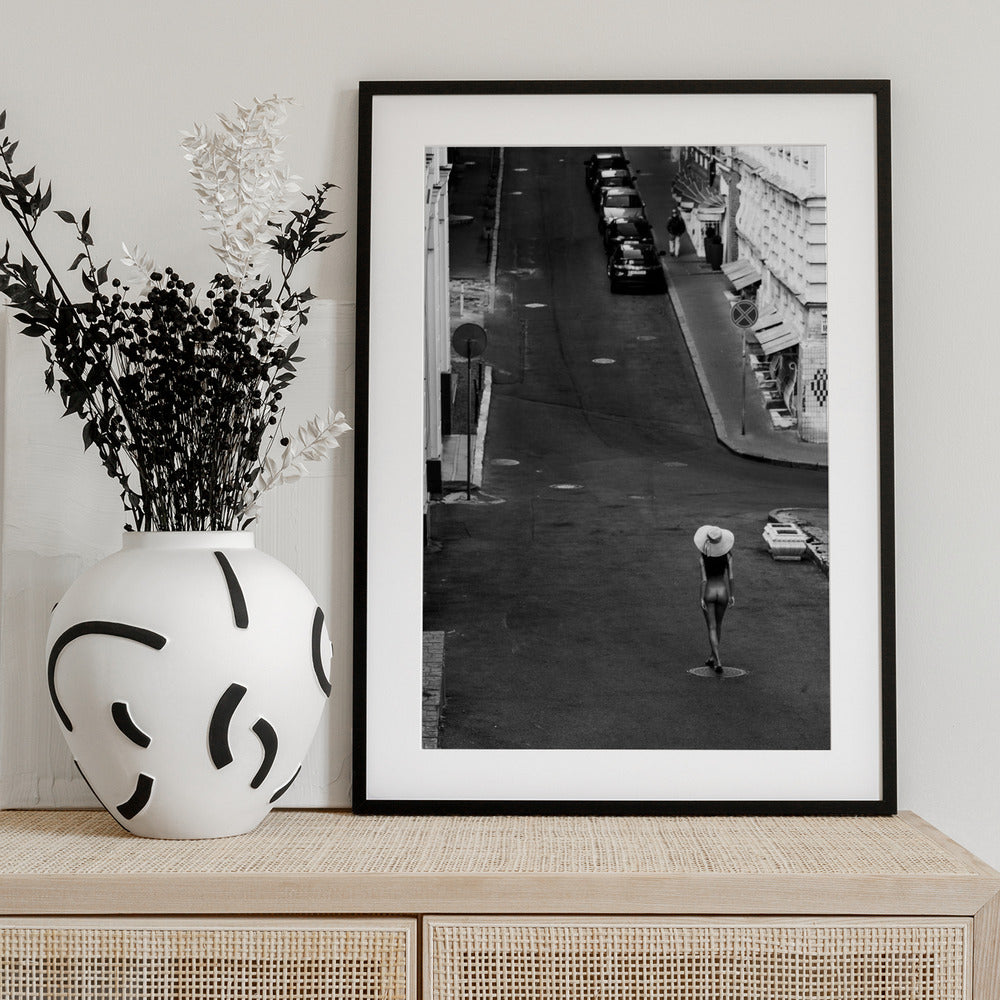 Freedom  to  Express - Art Print by Thanakorn Chai Telan