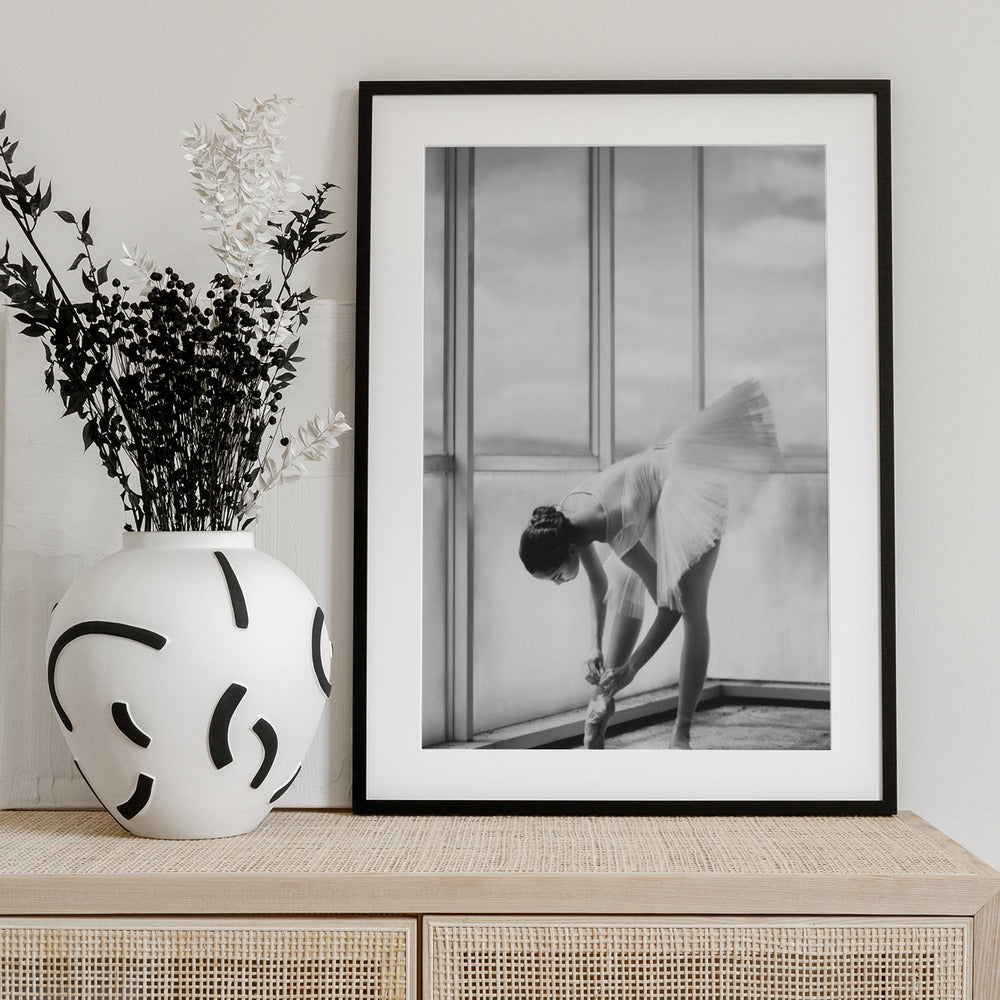 Preparation - Art Print by Sebastian Kisworo