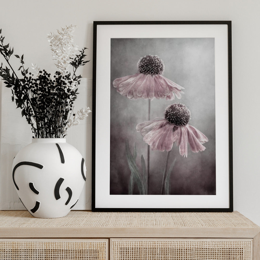 Duet - Art Print by Mandy Disher