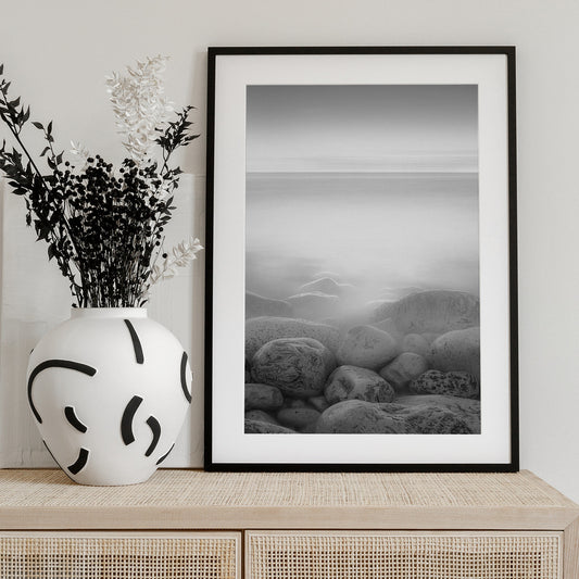 Moog Island - Art Print by Paulo Abrantes