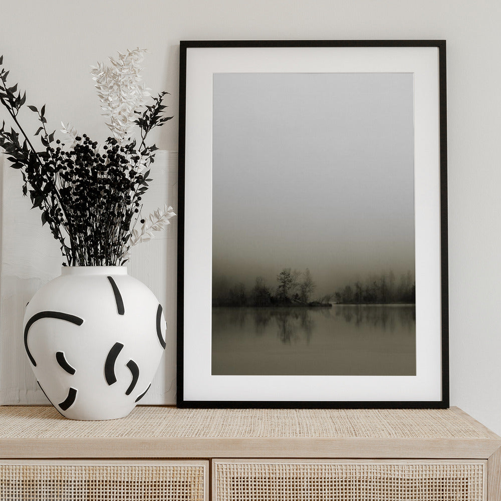 Diffusion - Art Print by Henrik Spranz