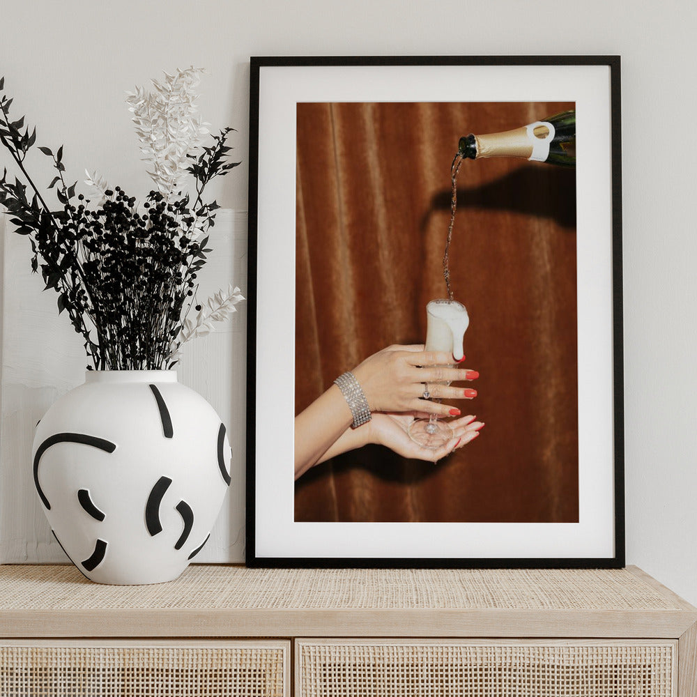 Celebration 01 - Art Print by Pictufy Studio III