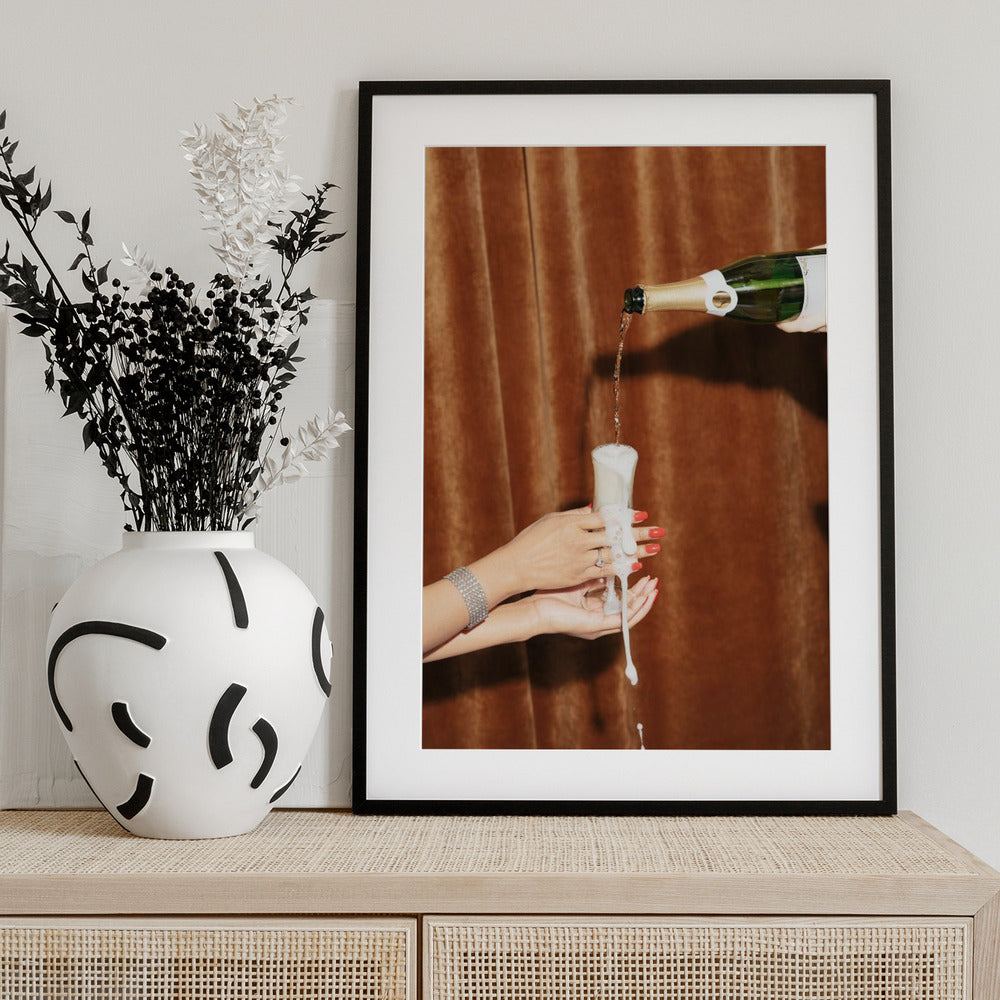 Celebration #02 - Art Print by Pictufy Studio III