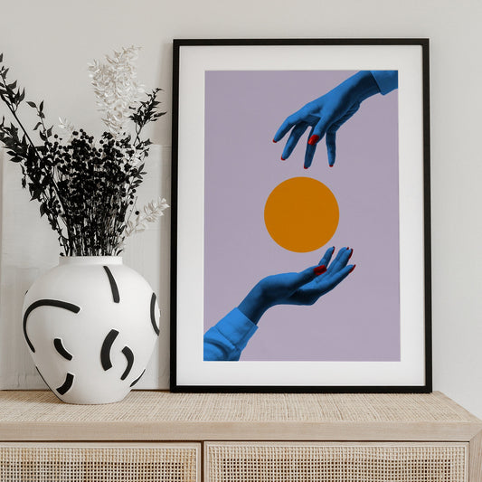Chosen No 01 - Art Print by Pictufy Studio III