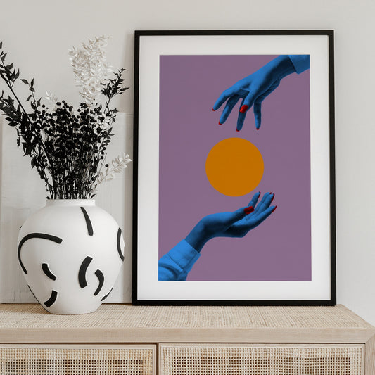 Chosen No 02 - Art Print by Pictufy Studio III