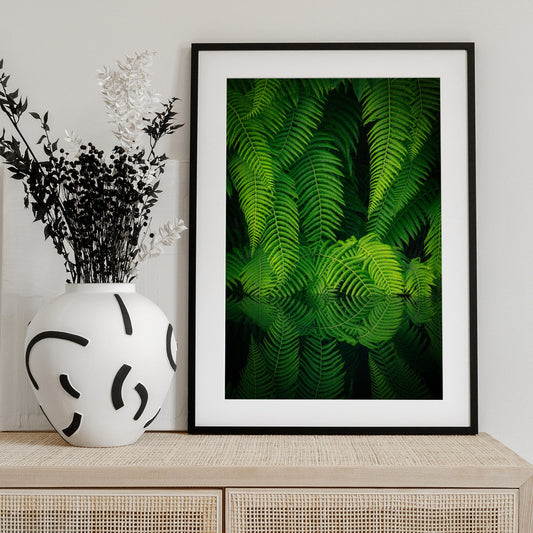 Beauty In Nature - Art Print by Takeshi Mitamura