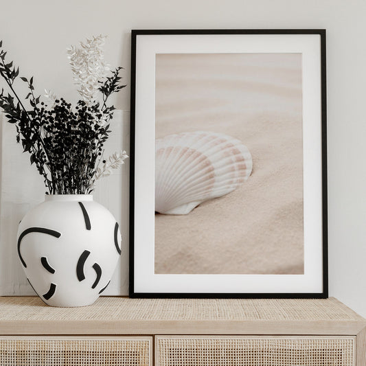Shell_3 - Art Print by Pictufy Studio III