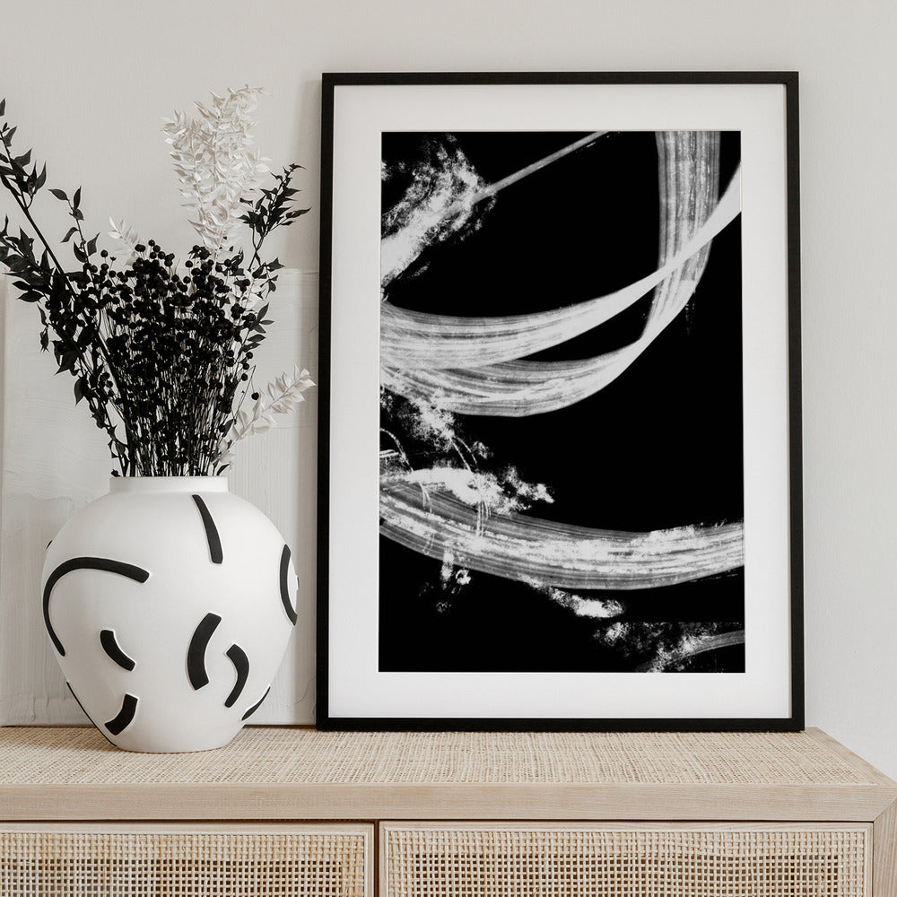 negatives_006_tapestry - Art Print by Pictufy Studio II