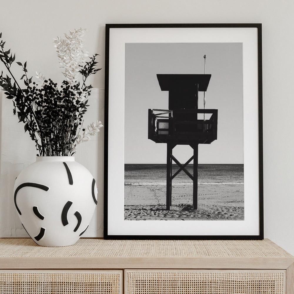 Beach_008 - Art Print by Pictufy Studio III