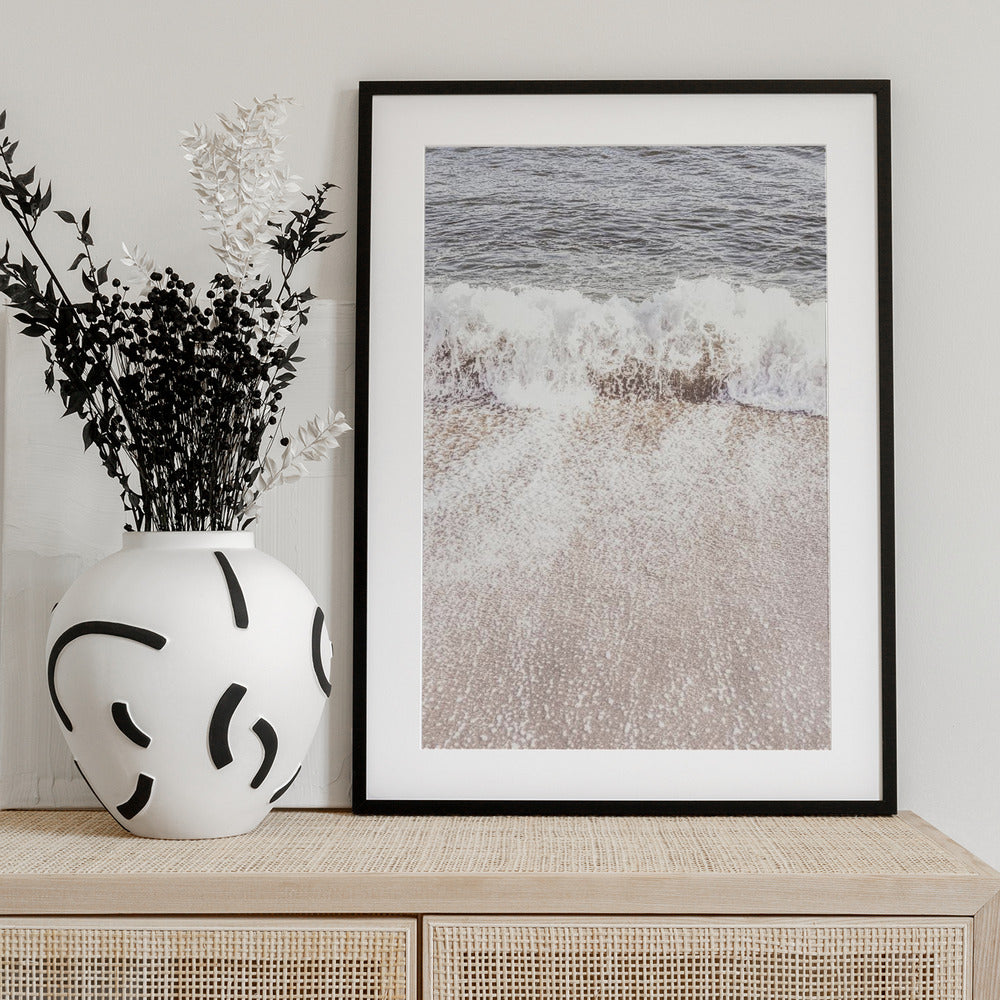 Beach_005 - Art Print by Pictufy Studio III