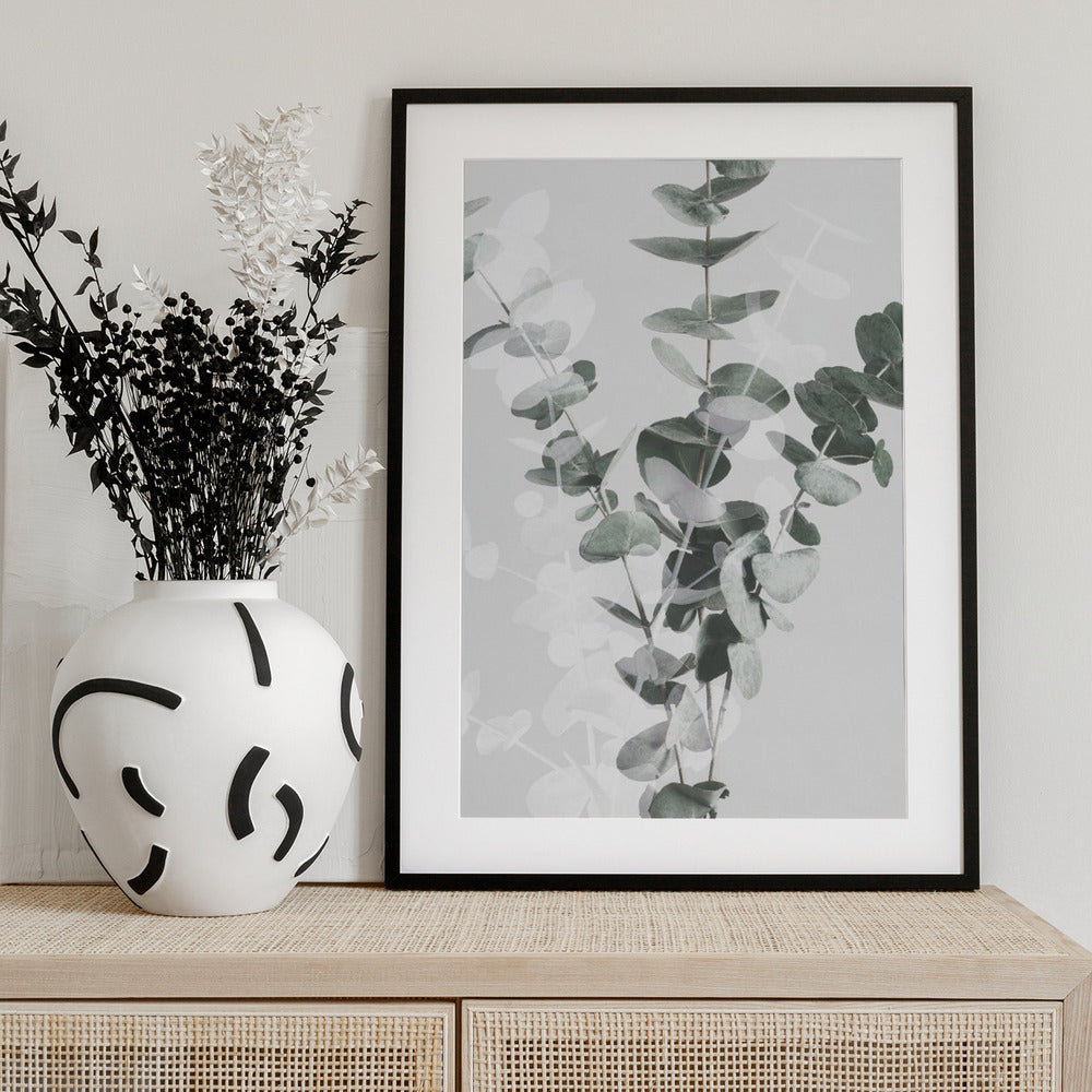 Eucalyptus_002 - Art Print by Pictufy Studio III