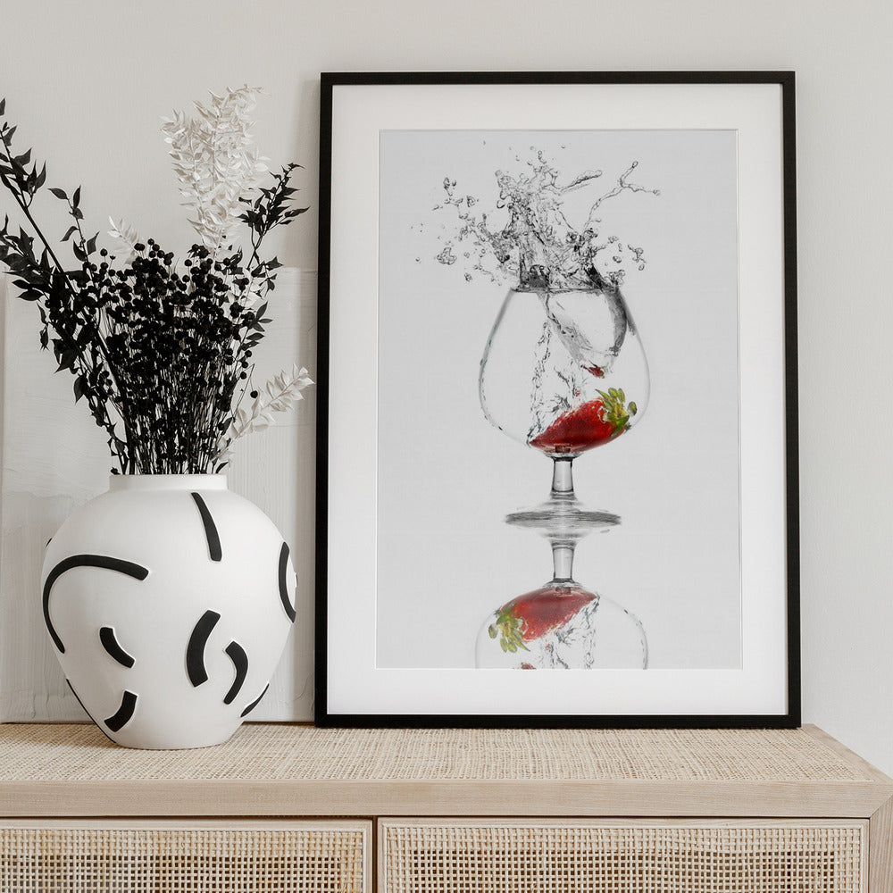 Todo Bam - Art Print by Saleh Swid