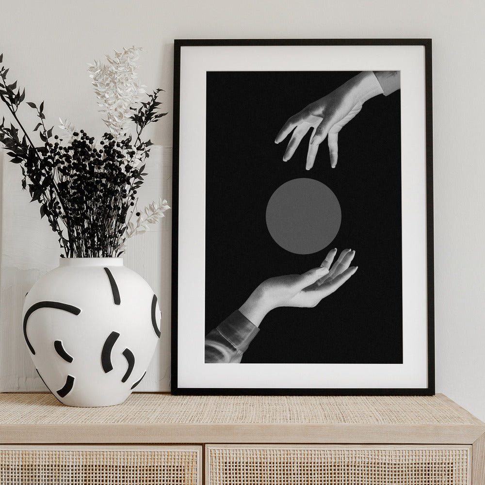 Chosen No 03 - Art Print by Pictufy Studio III