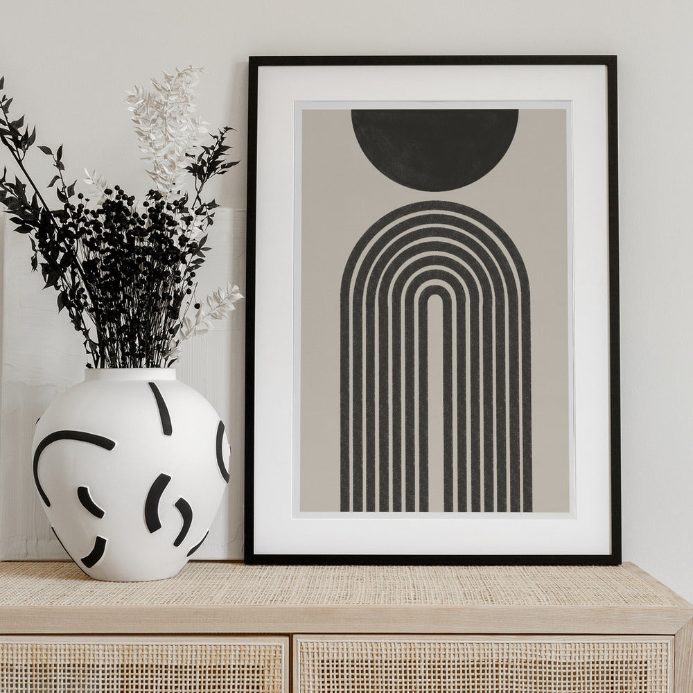 B and B No22. - Art Print by THE MIUUS STUDIO