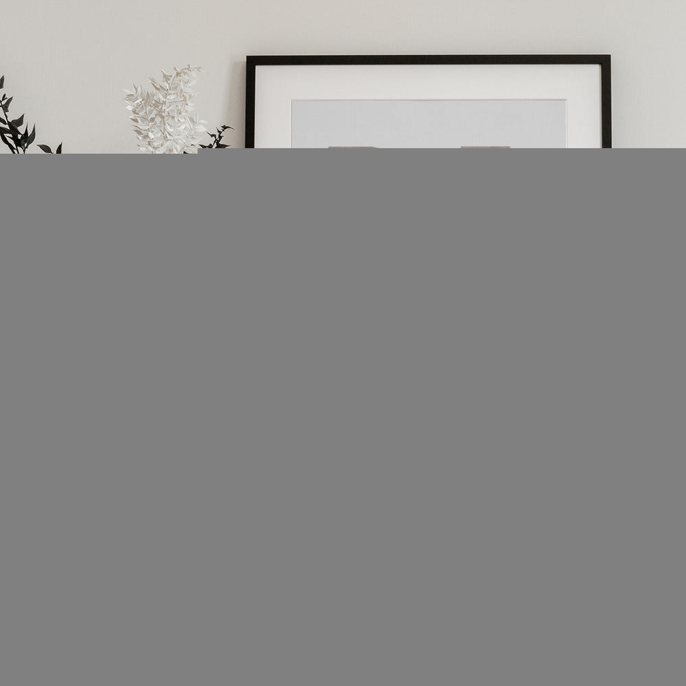 Shapes in Harmony - Art Print by THE MIUUS STUDIO