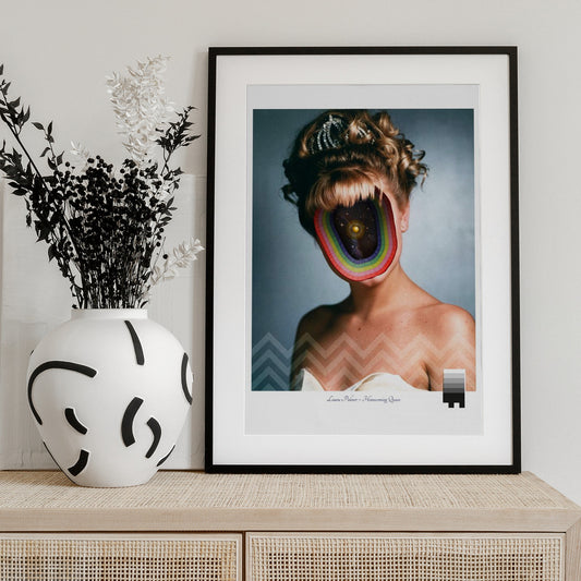 Laura Palmer - Homecoming Queen - Art Print by Famous When Dead
