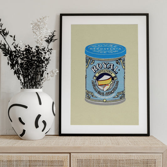 60x90 - Art Print by Studio Mandariini