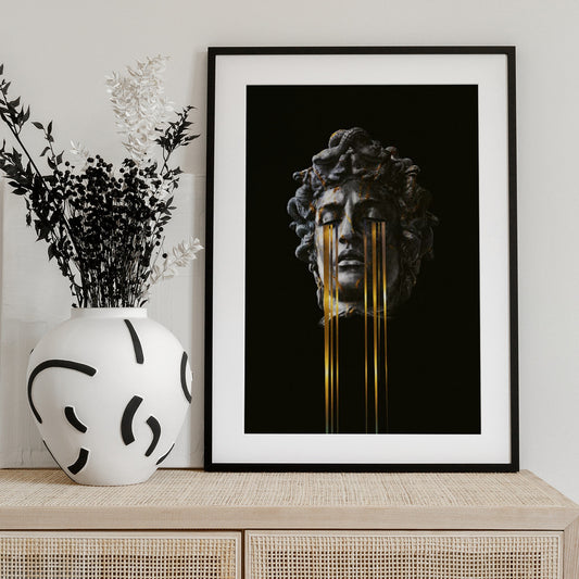 MDS - Art Print by Frank Moth