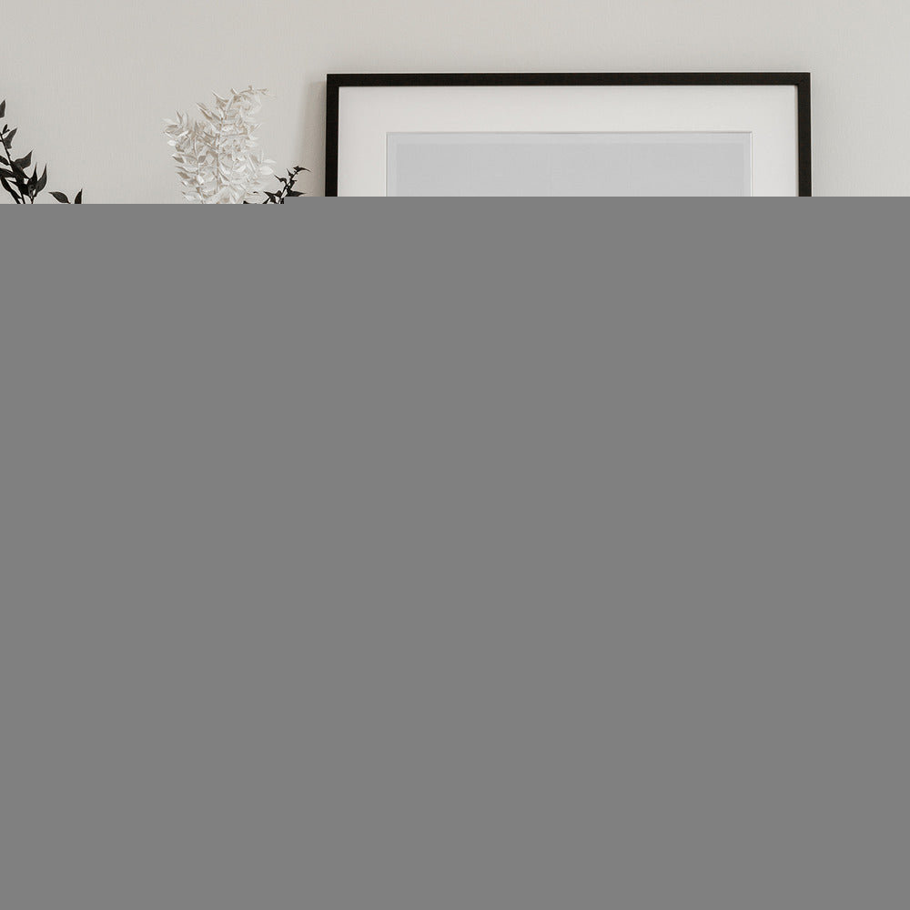 Palm Whisper - Art Print by THE MIUUS STUDIO