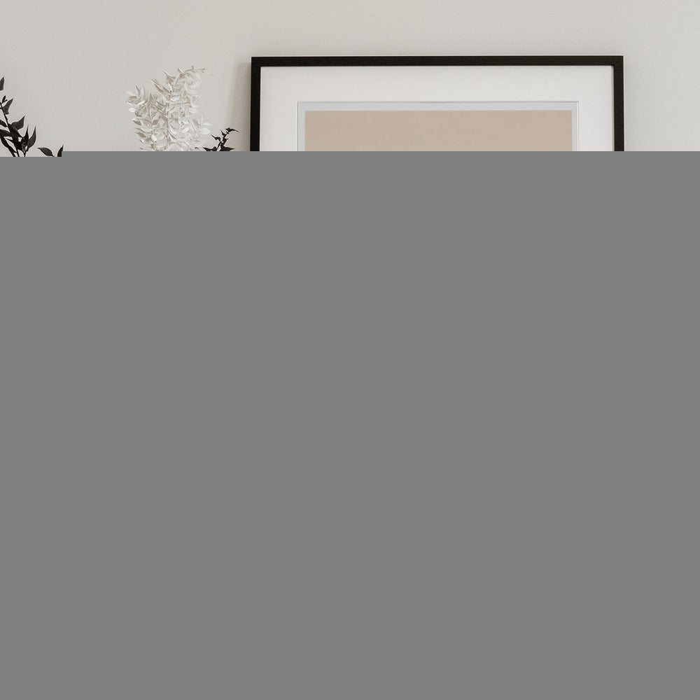 Desert’s Embrace - Art Print by THE MIUUS STUDIO