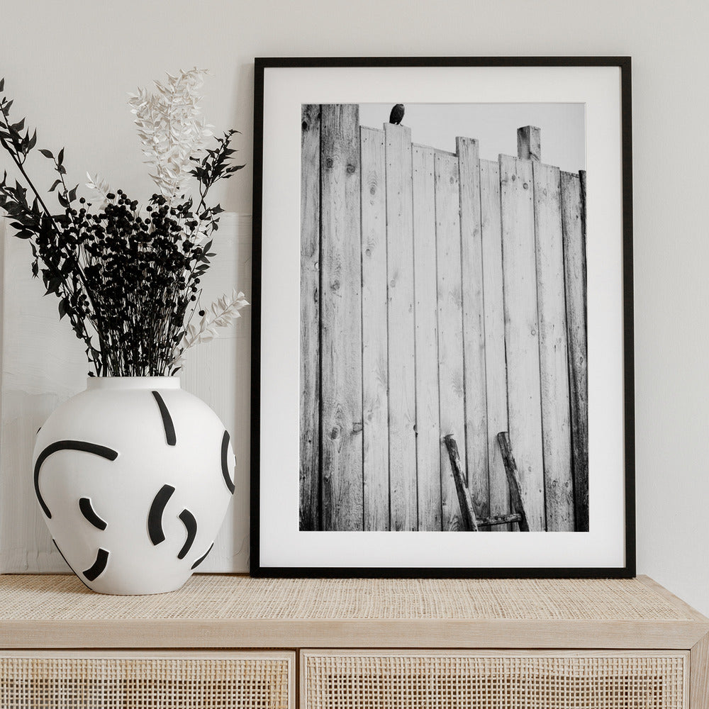 Freed - Art Print by Jürgen Hartlieb