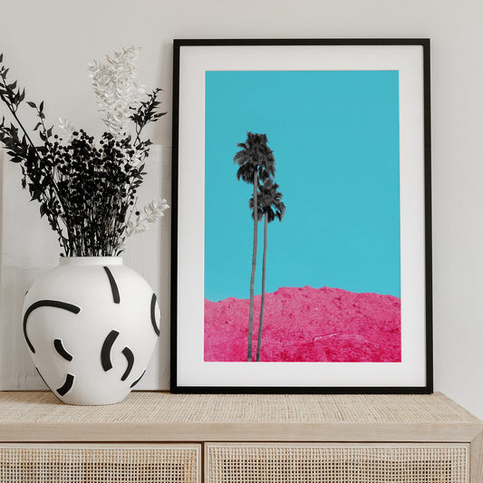 No Gray Dayz - Art Print by Tom Windeknecht