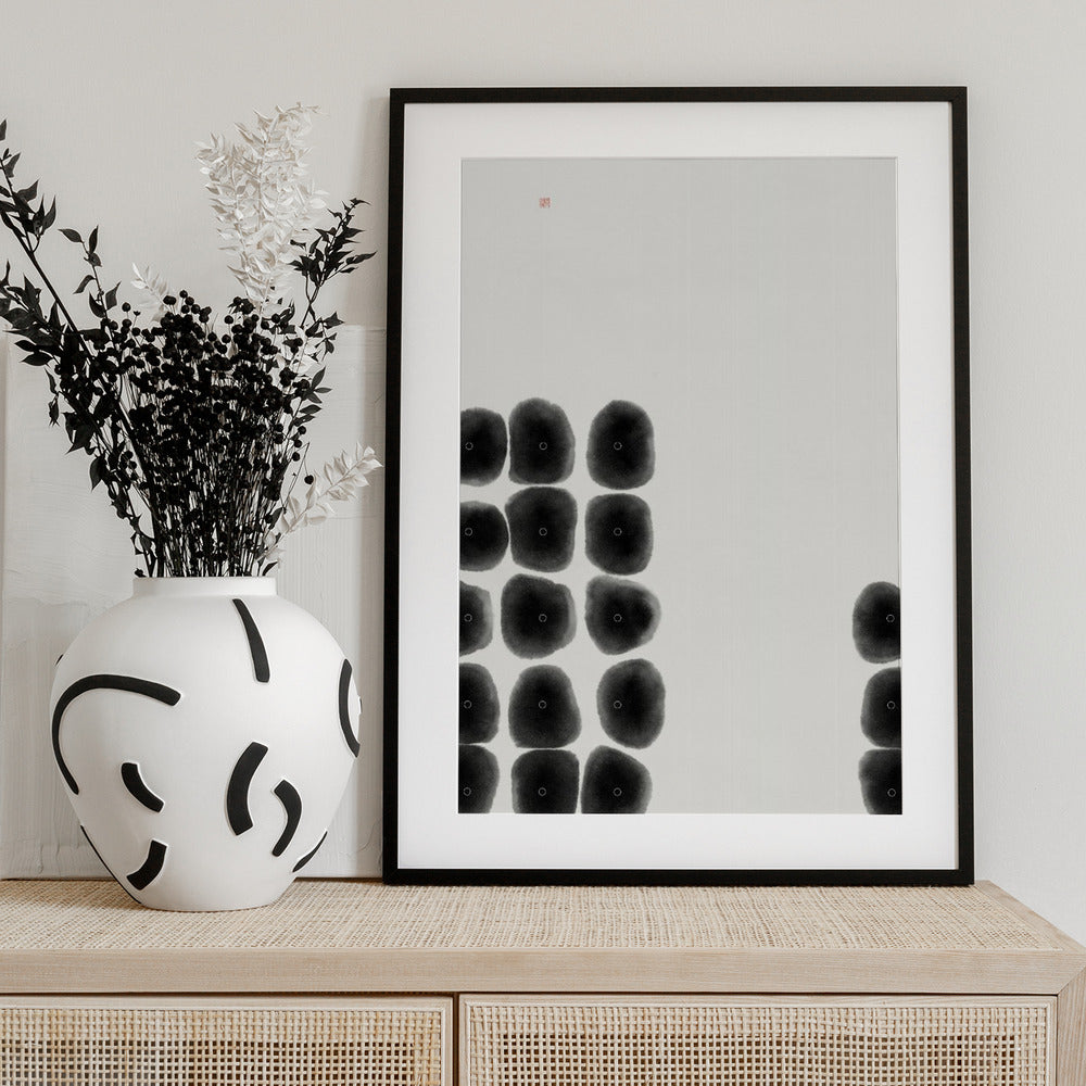 Abacus - Art Print by Thoth Adan