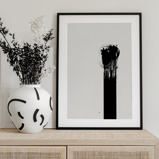 As One - Art Print by Thoth Adan