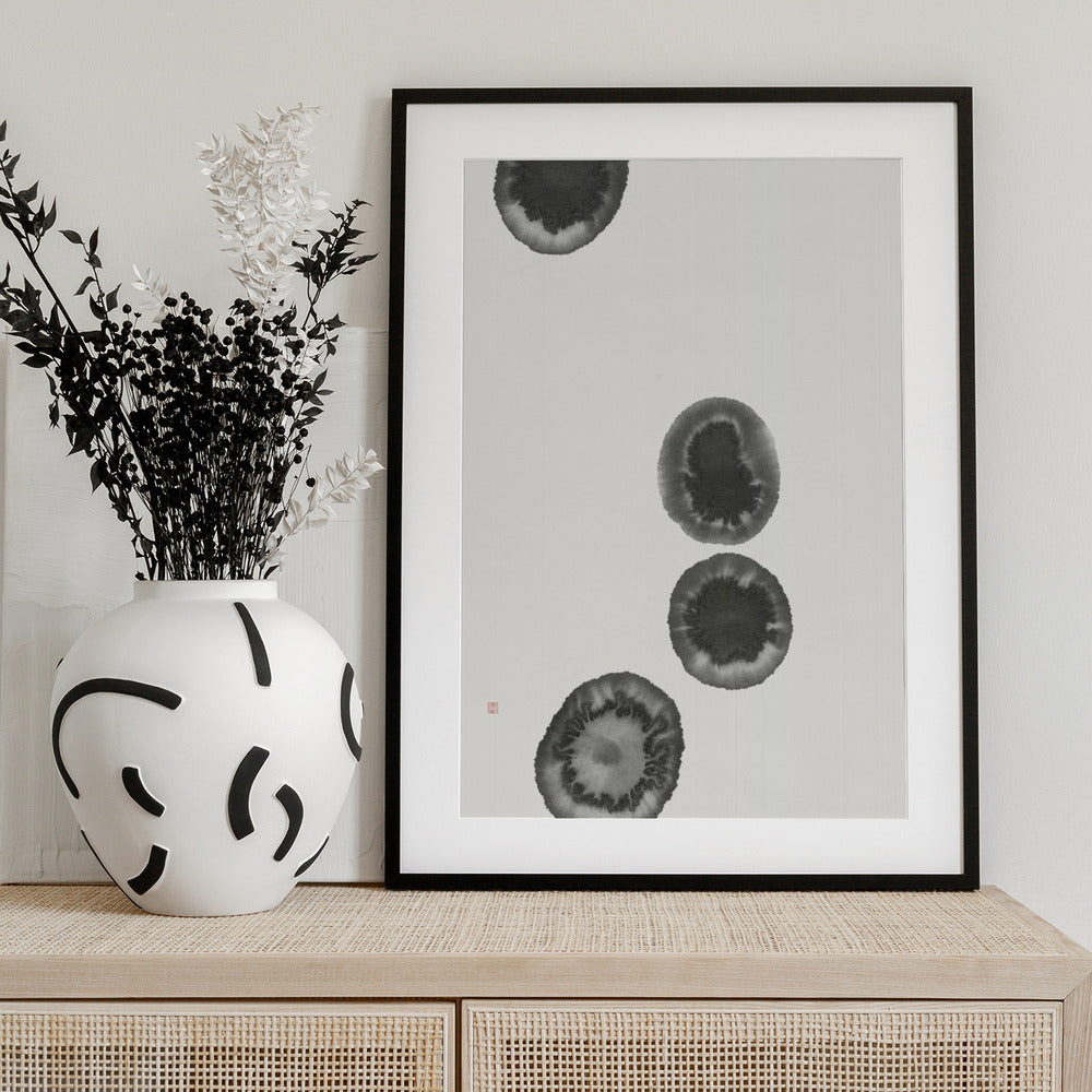 Atoll Ilands - Art Print by Thoth Adan