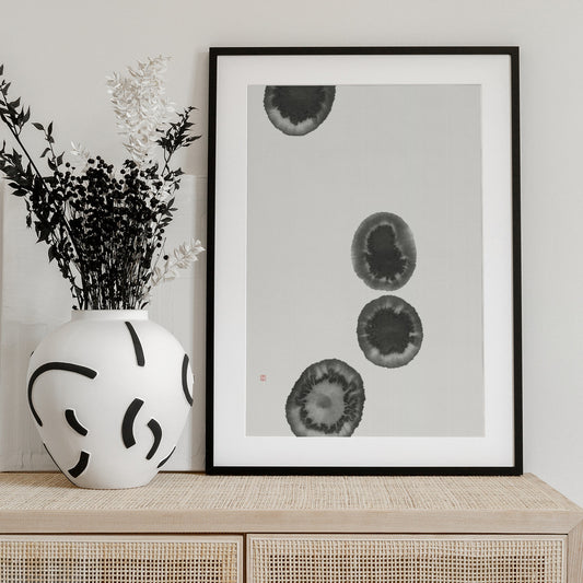 Atoll Ilands - Art Print by Thoth Adan