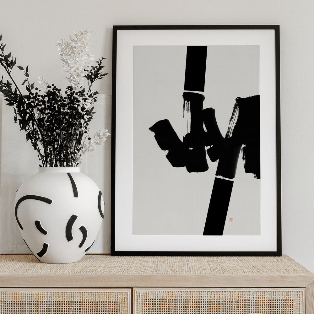 Construction - Art Print by Thoth Adan