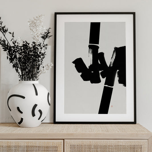 Construction - Art Print by Thoth Adan