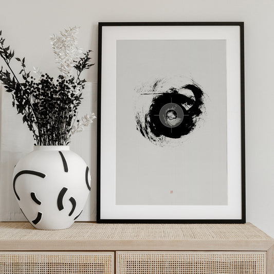 Focus - Art Print by Thoth Adan