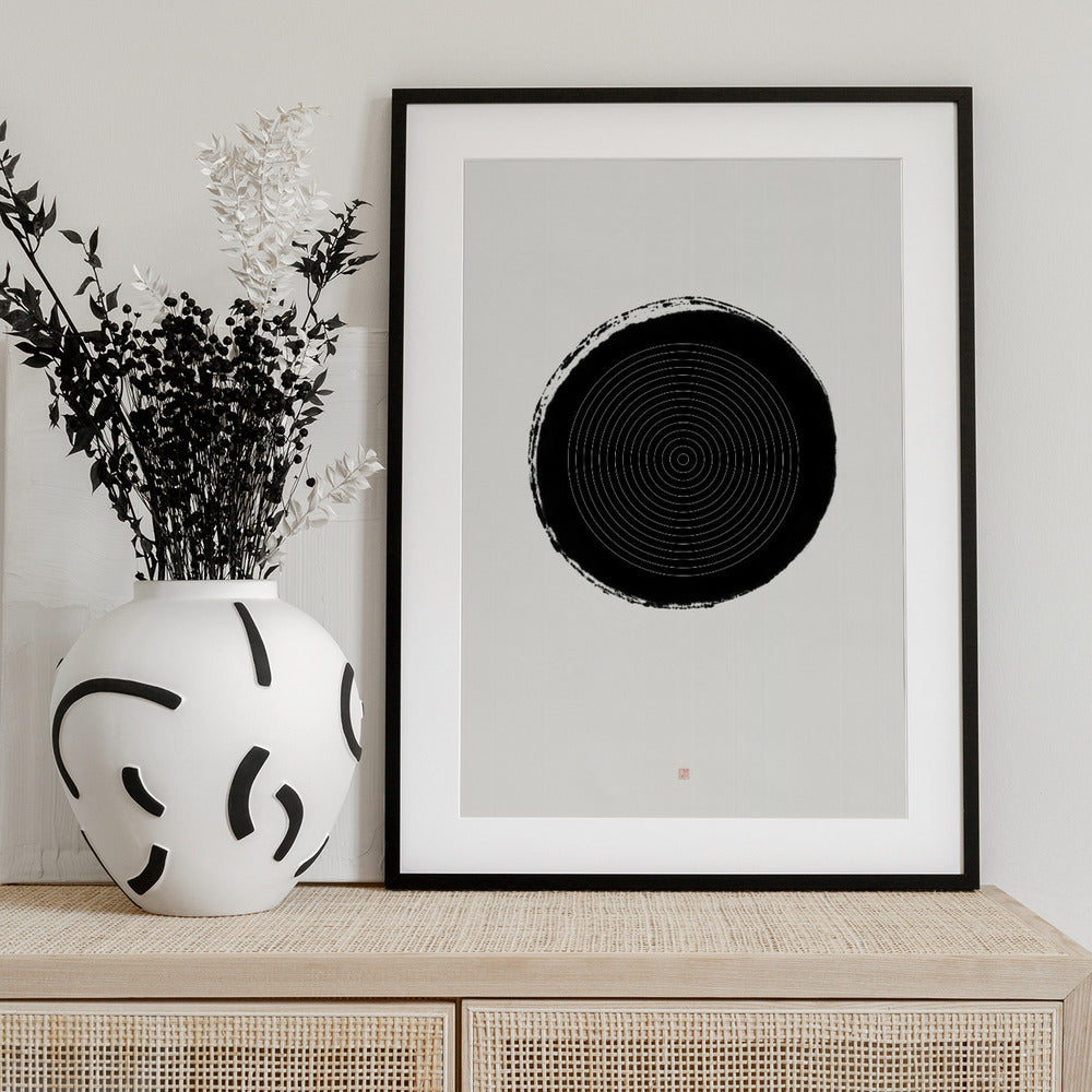 Target - Art Print by Thoth Adan