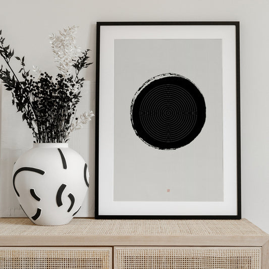 Target - Art Print by Thoth Adan