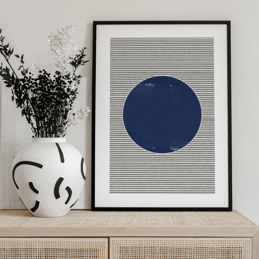 Celestial Sphere - Art Print by THE MIUUS STUDIO