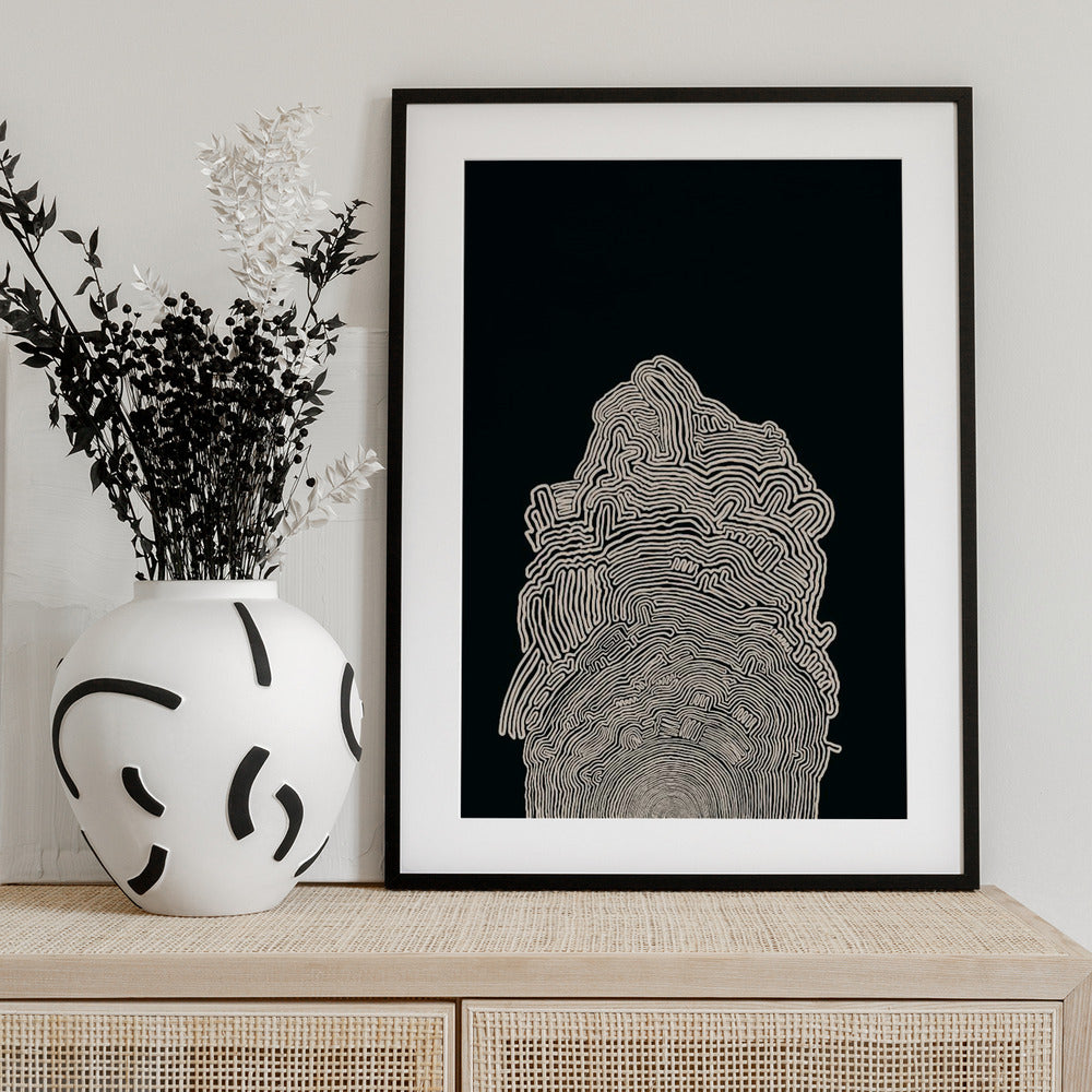 542c8f31 145b 4ad4 9d03 06c4d5b4919d - Art Print by Sharyn Bursic